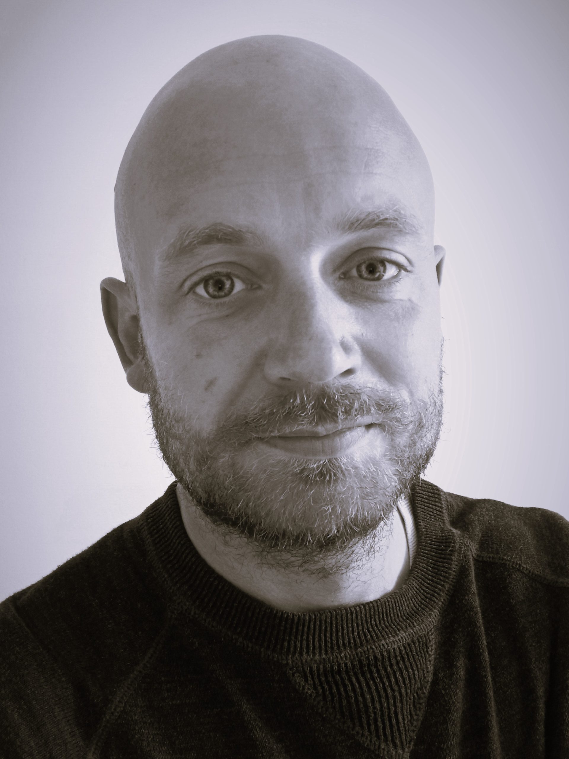 Photo of Matthew Bolton