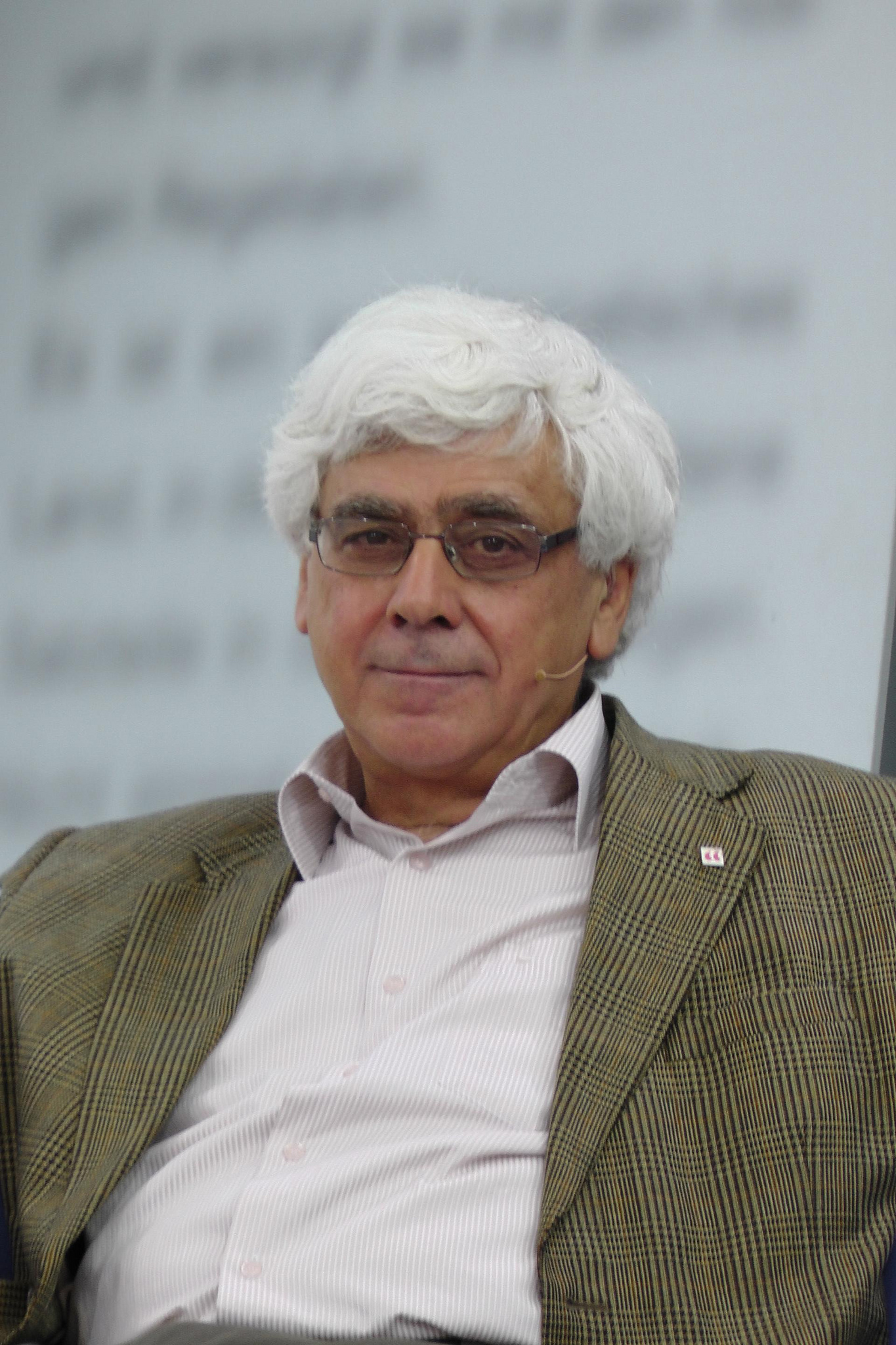 Photo of Sari Nusseibeh
