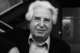 Photo of Saul Friedländer