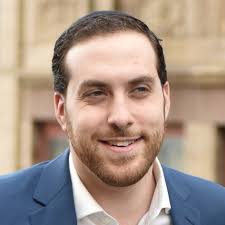 Foto de Yair Rosenberg
