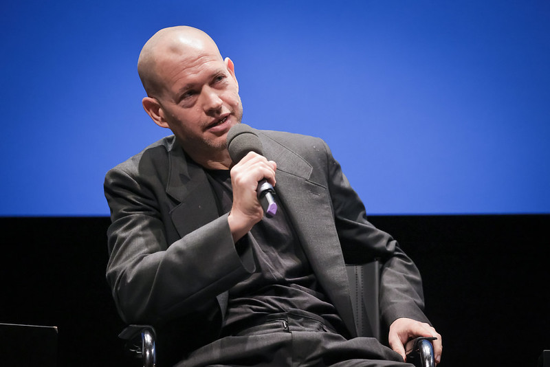 Nadav Lapid. Credits: OMER MESSINGER/ Haaretz Conference