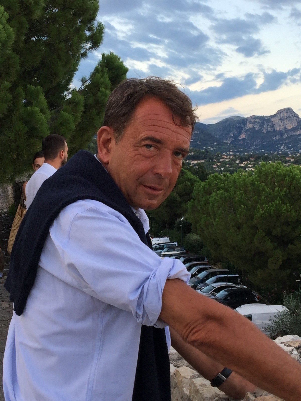 Photo de Cyril Aslanov