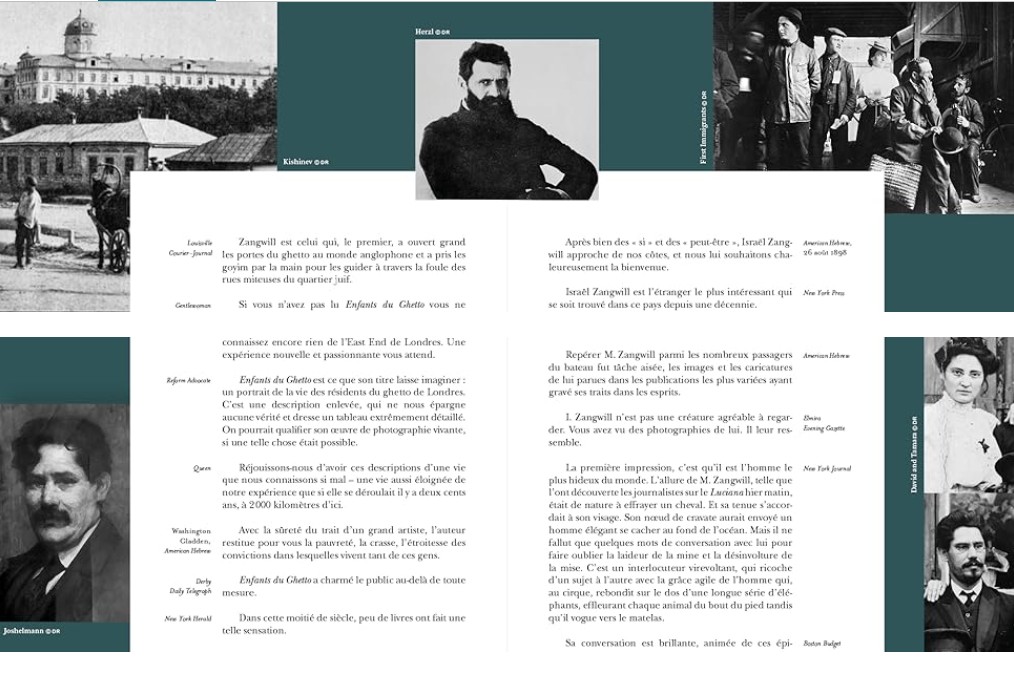 '22 Mapesbury Road' : une succession de documents, de lettres, d’articles de journaux, de photographies...