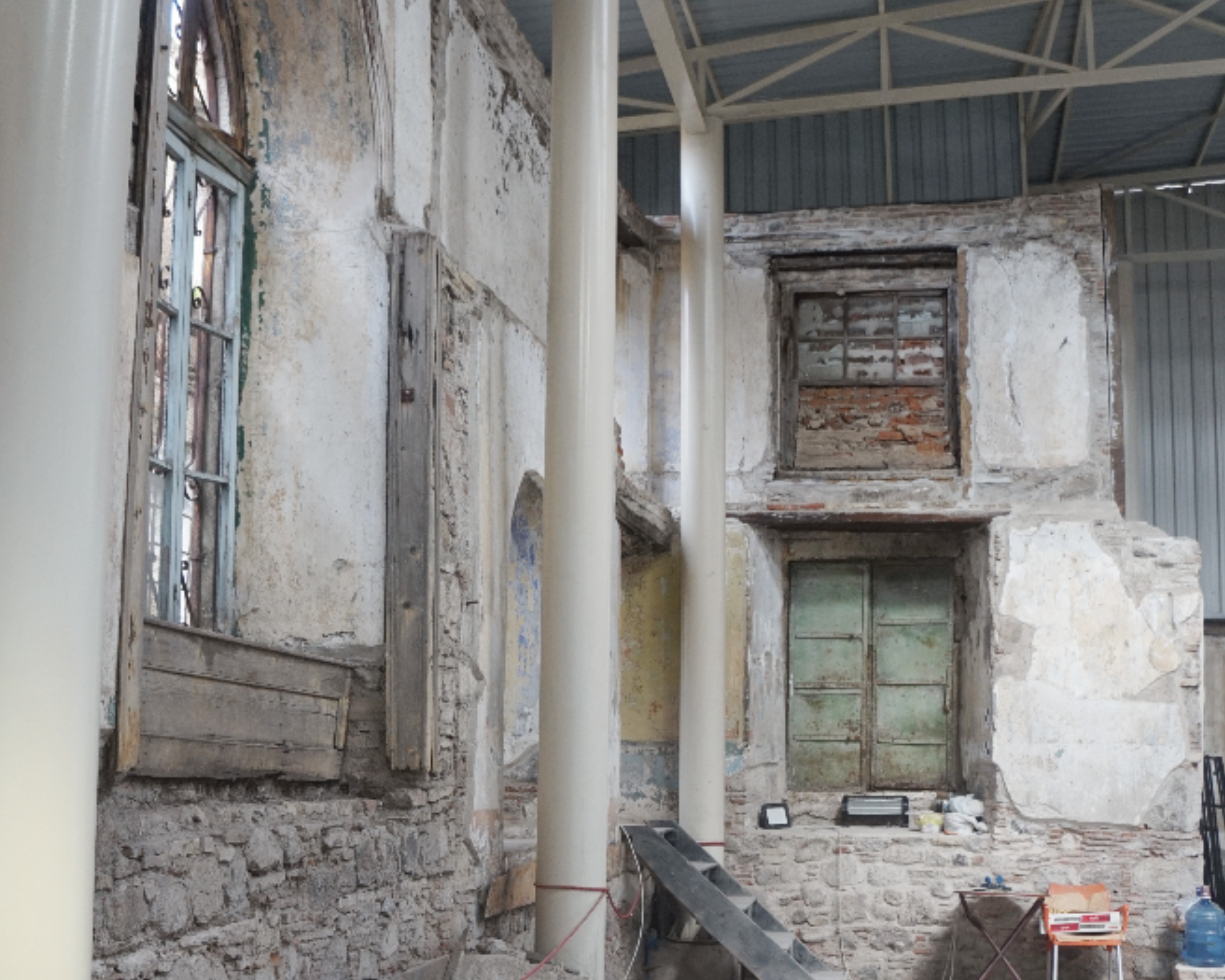 Hevra (Talmud Tora) Synagogue Cc Camille Scali