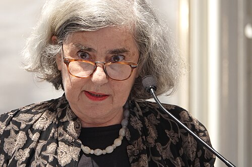 Photo of Barbara Honigmann