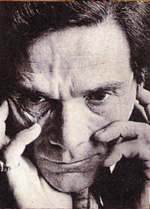 Photo de Pier Paolo Pasolini