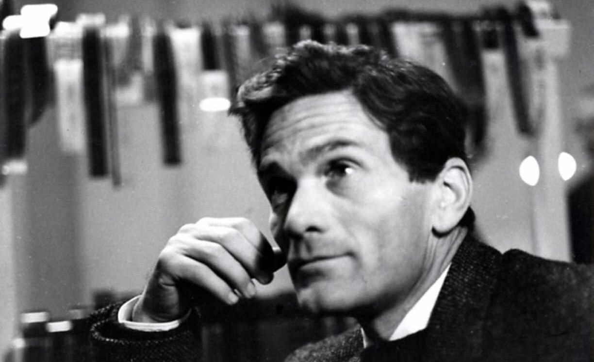 Les Juifs de Pasolini