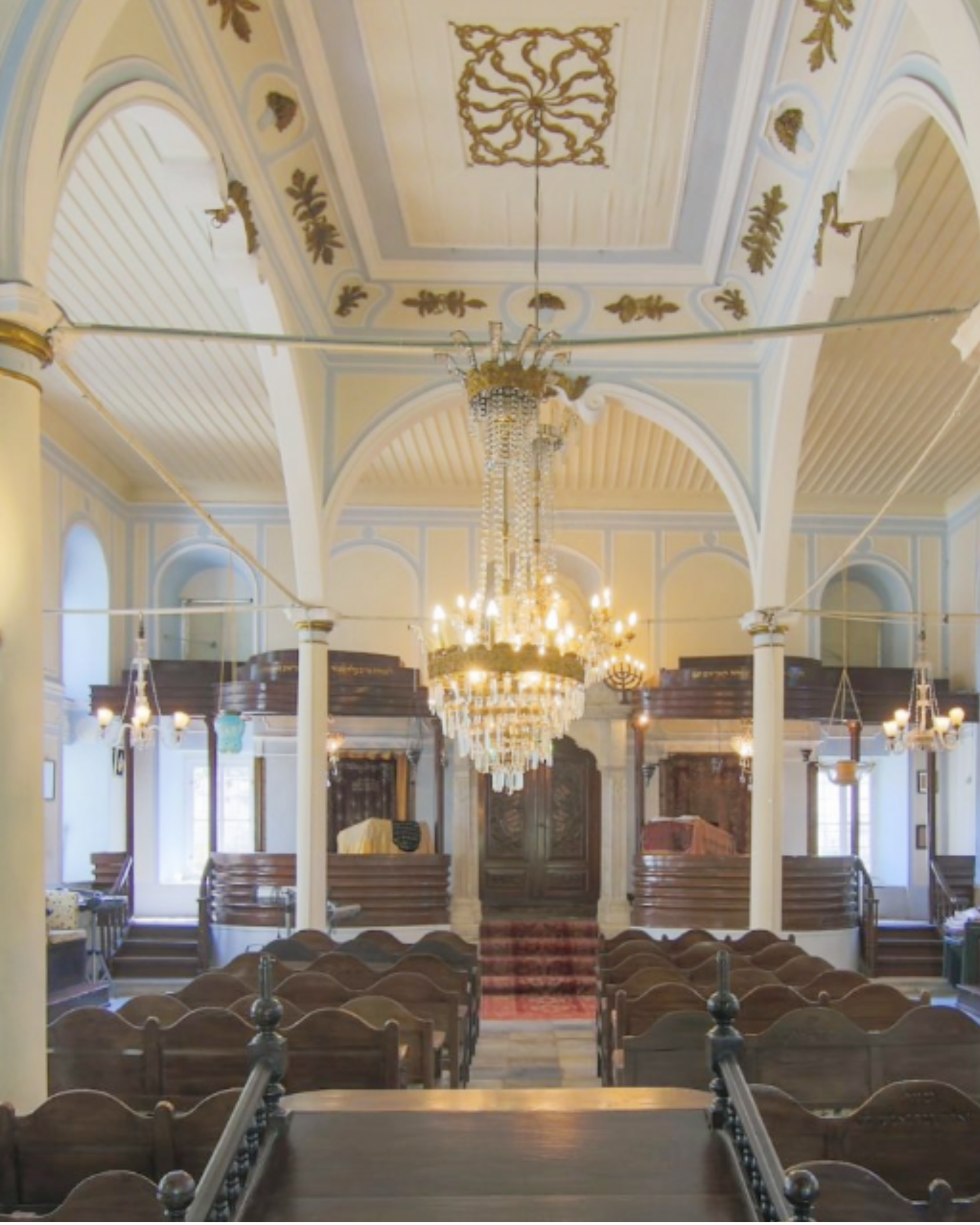 Synagogue Sinyora Cc Camille Scali
