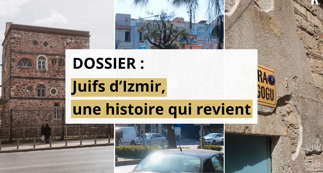 dossier Juifs Izmir - Revue K.