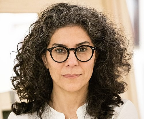 Mahnaz Mohammadi - Iran