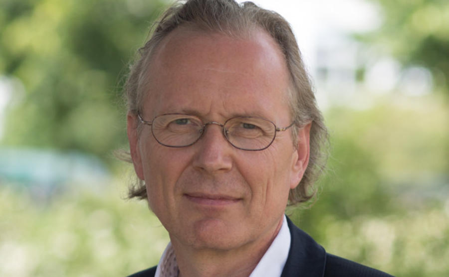 Photo of Christoph Menke