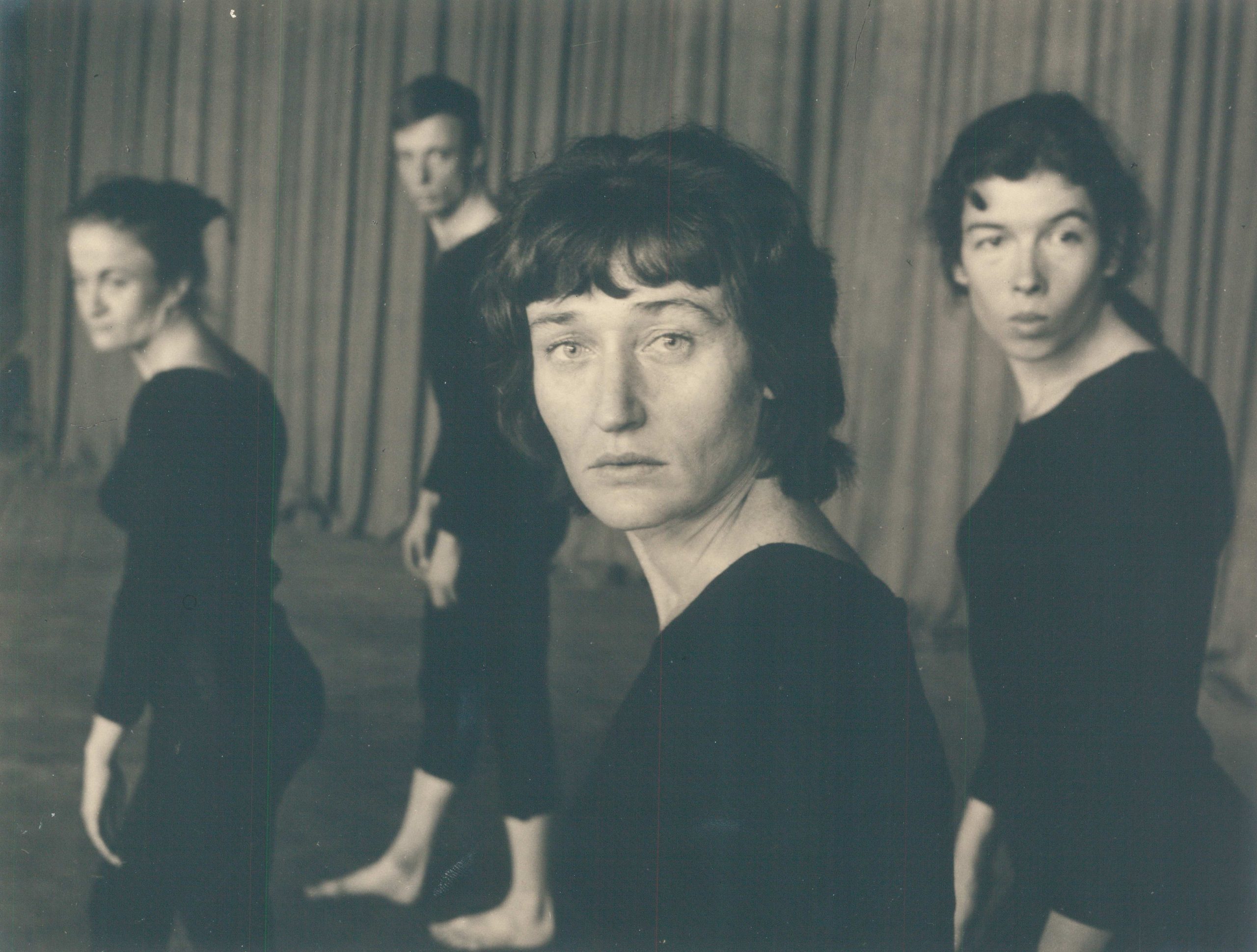 Noa Eshkol, 1924-2007. Danse et compositions
