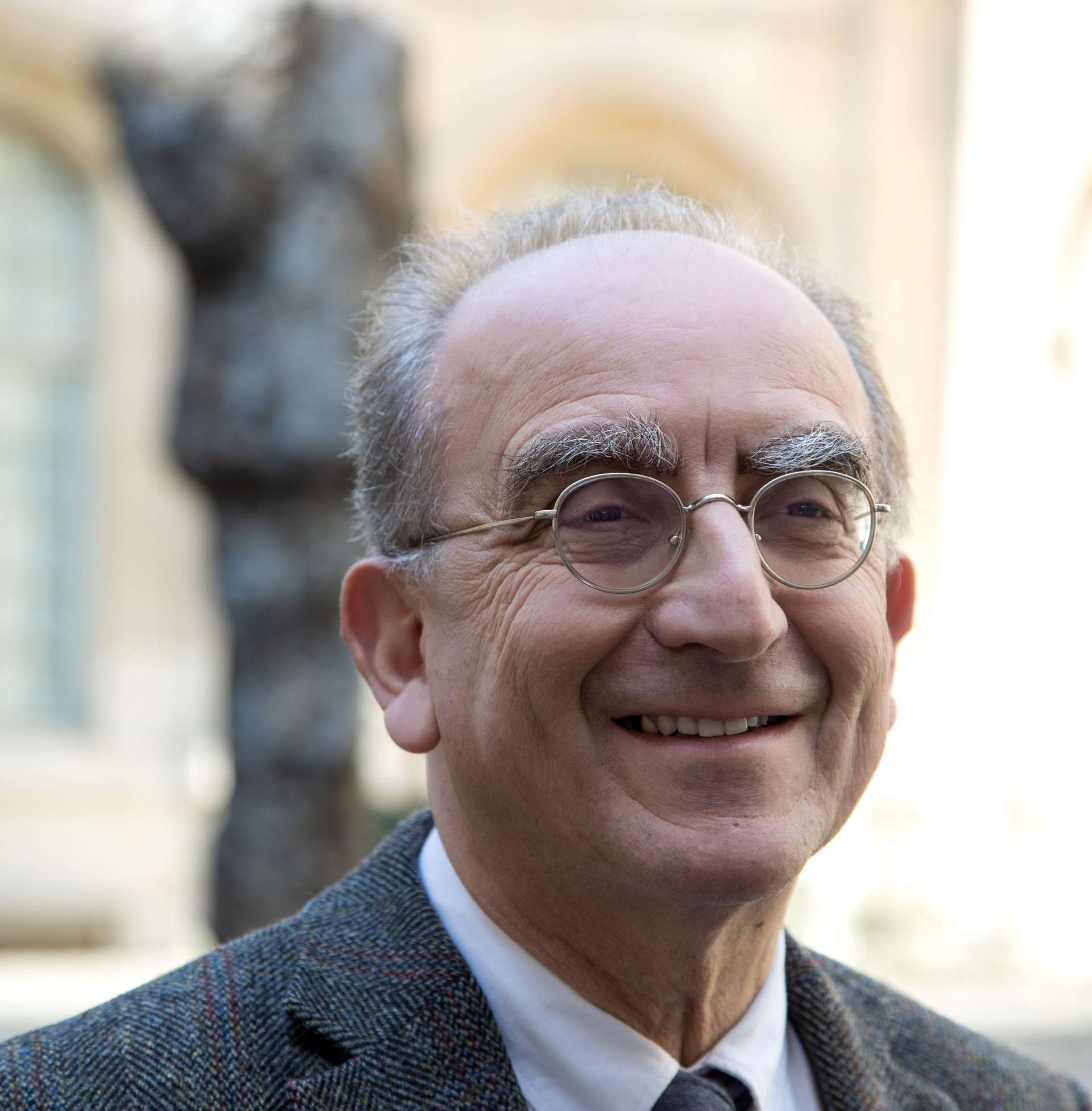Photo of Paul Salmona
