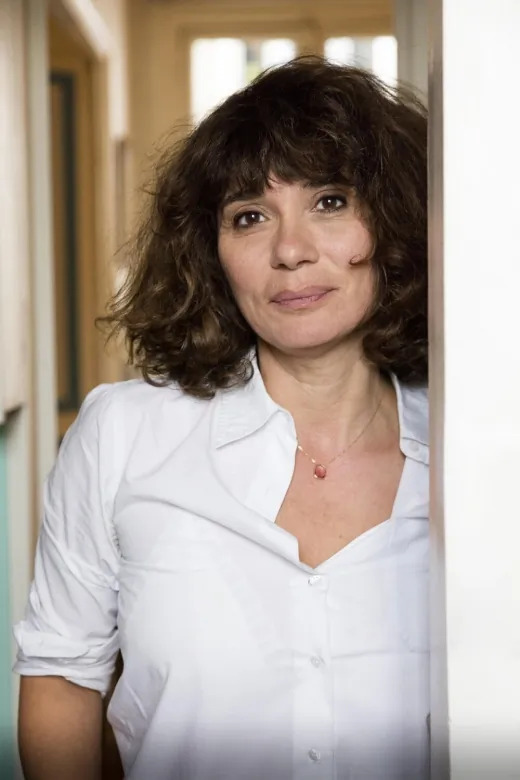 Photo de Ruth Zylberman