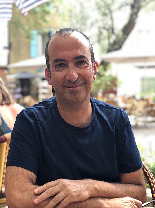 Photo de Yishai Sarid