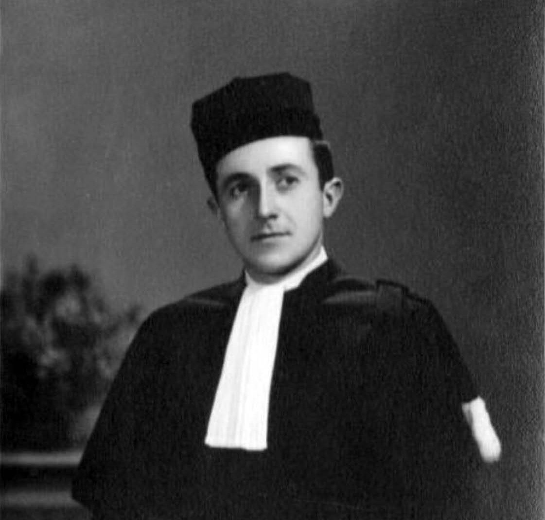 Daoud, nationaliste égyptien et sioniste