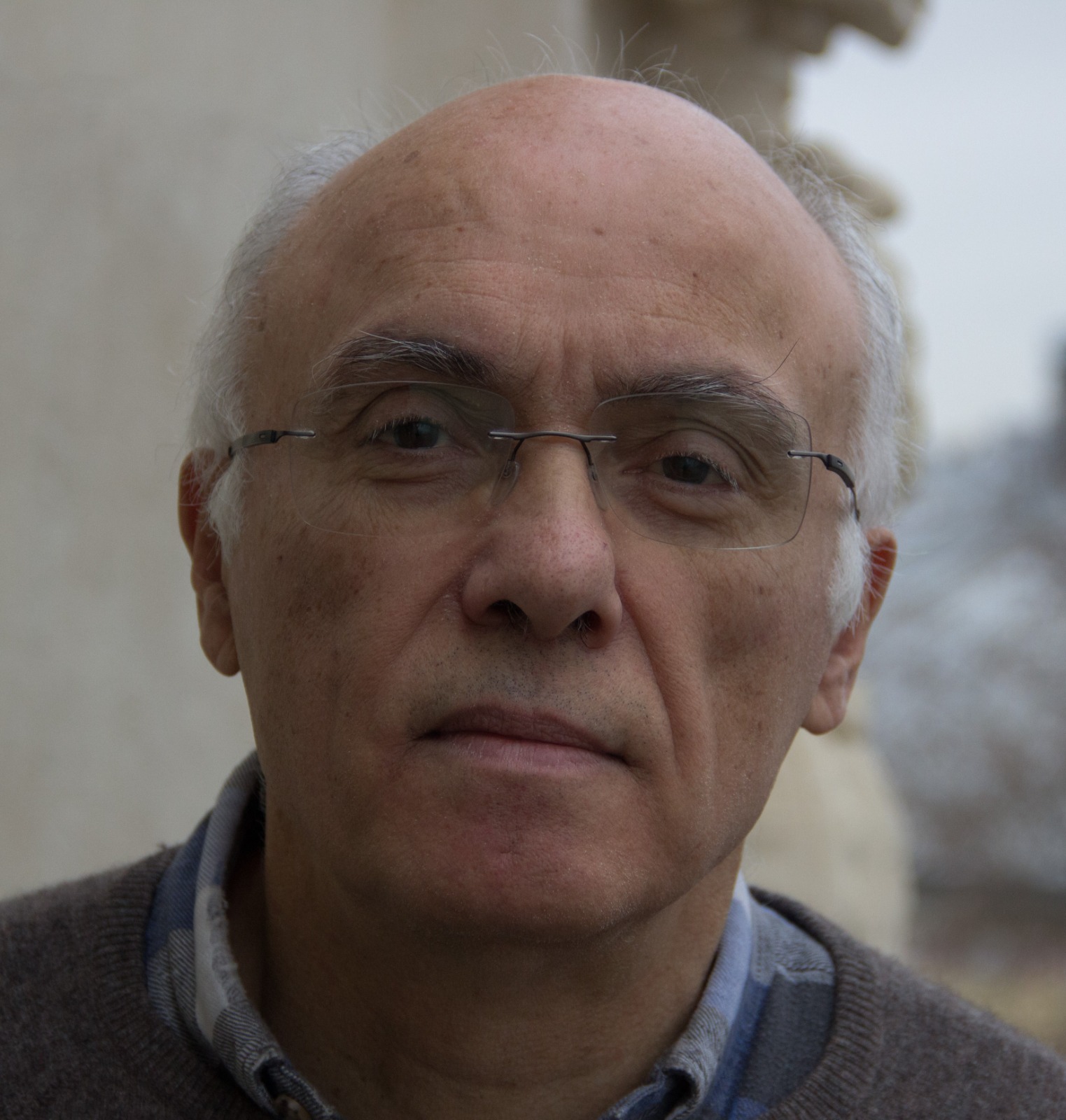 Photo of David Chemla