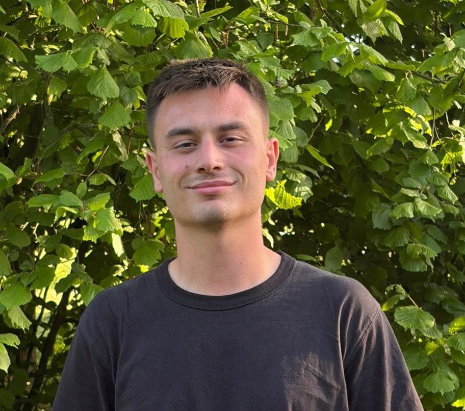 Photo of Niklas Pretsch