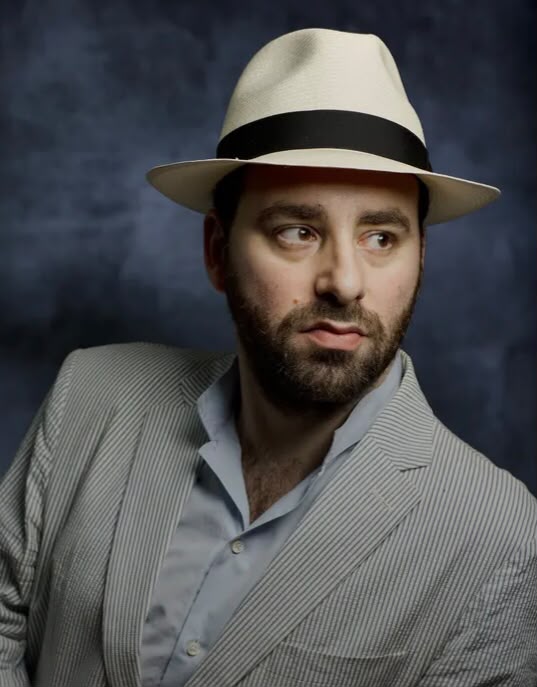 Photo of David Haziza