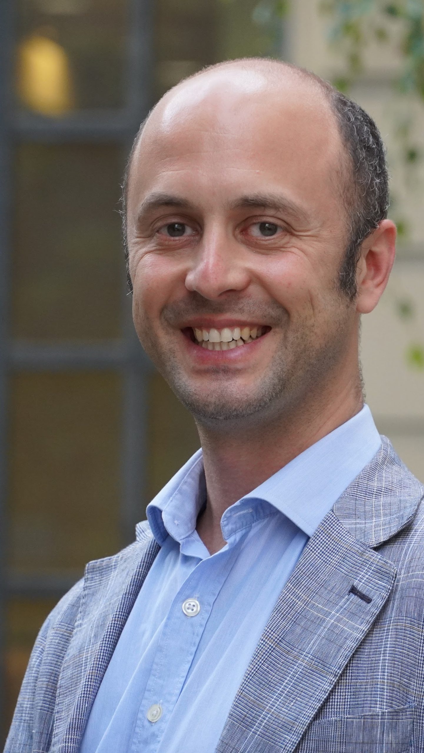Photo of Samuel Ghiles-Meilhac