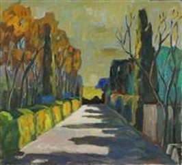 Michael Kovner, ‘Paysage’, 2025