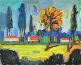 Michael Kovner, ‘Kibboutz’, 2013