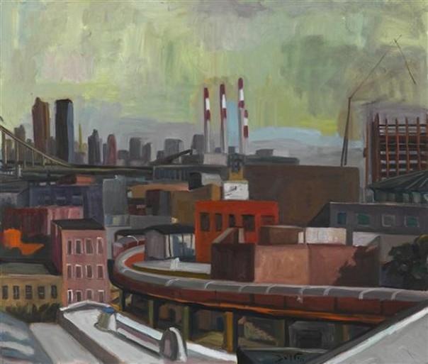 Michael Kovner, ‘New York’, 2006