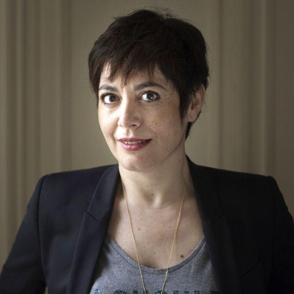 Photo of Valérie Zenatti