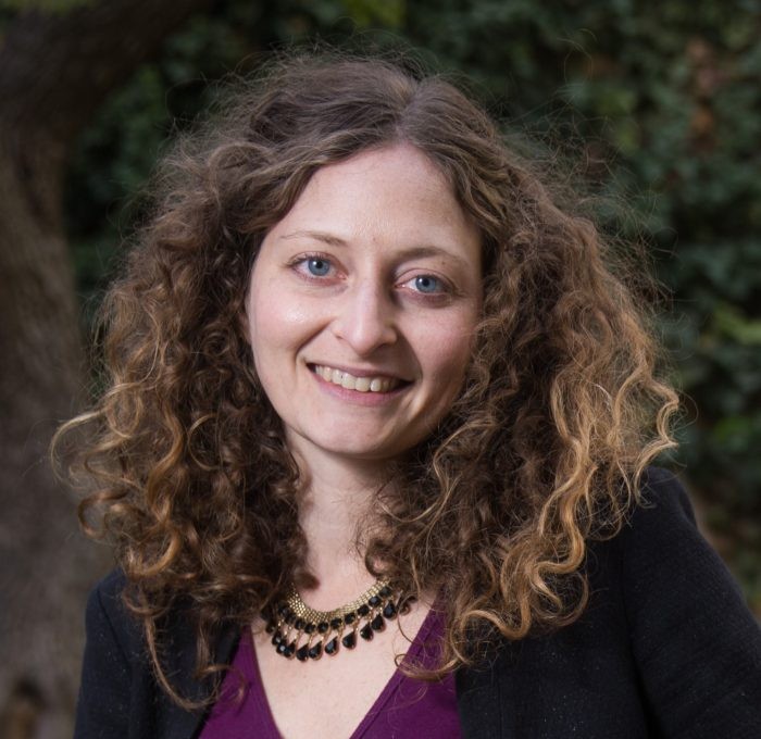 Photo of Netta Barak-Corren