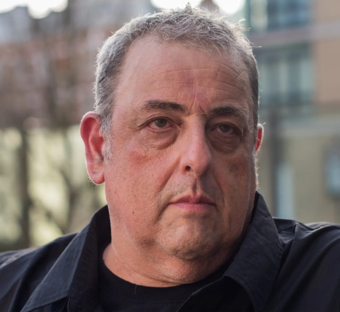 Photo of David Hirsh