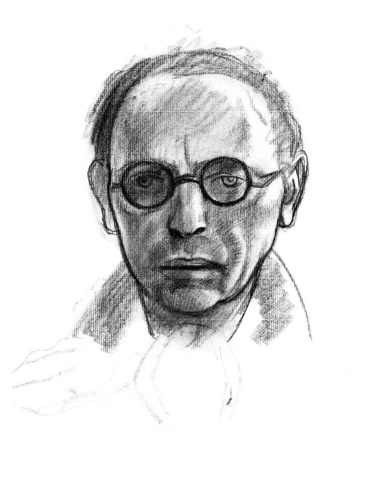 Autoportrait – Georges Kars