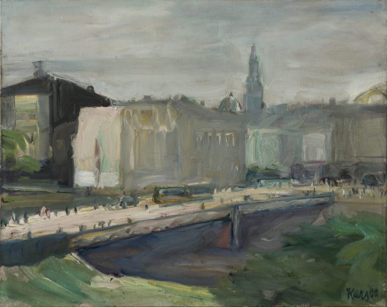Motif de Hambourg – Georges Kars