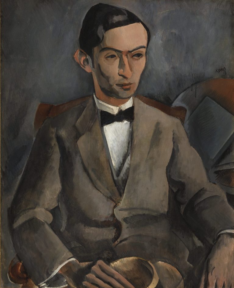 Otto Gutfreund – Georges Kars