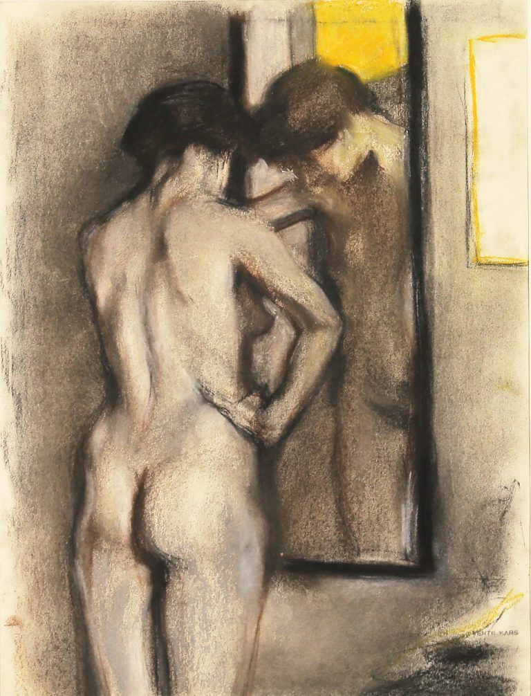 Nu – Georges Kars