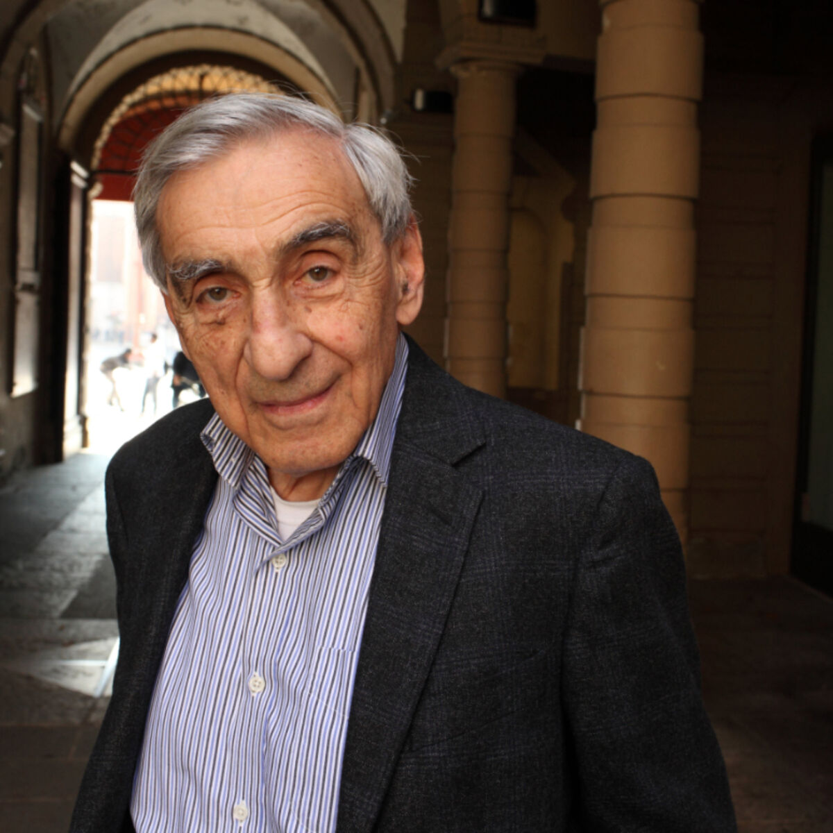 Photo of Michael Walzer