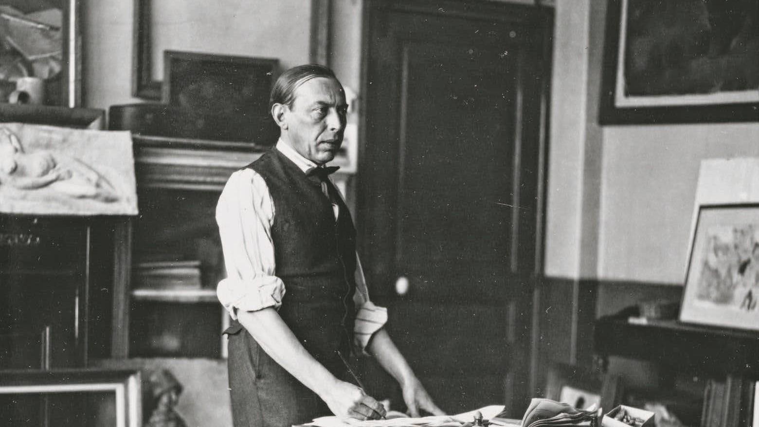 Georges Kars, l’Europe pour atelier