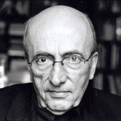 Photo de Philippe Lacoue-Labarthe