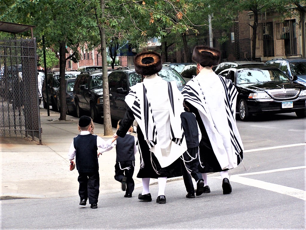 Dispatches from Yiddishland: Tales of the American Hasidim. 