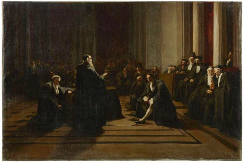 Jewish History and the French National Narrative