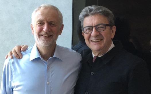 Mélenchon and Ozar HaTorah: One Massacre Too Many