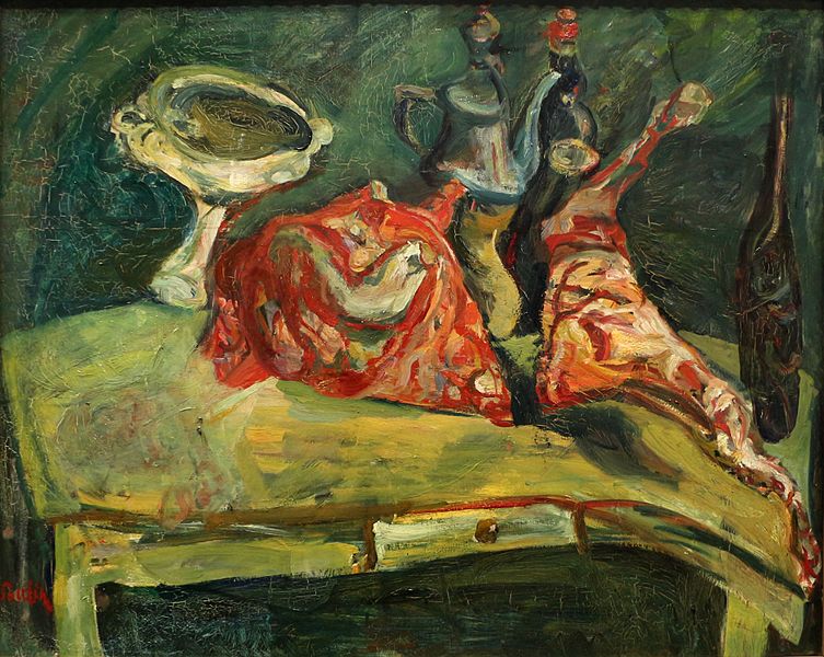 Ritual Slaughter and Europe, Part Two