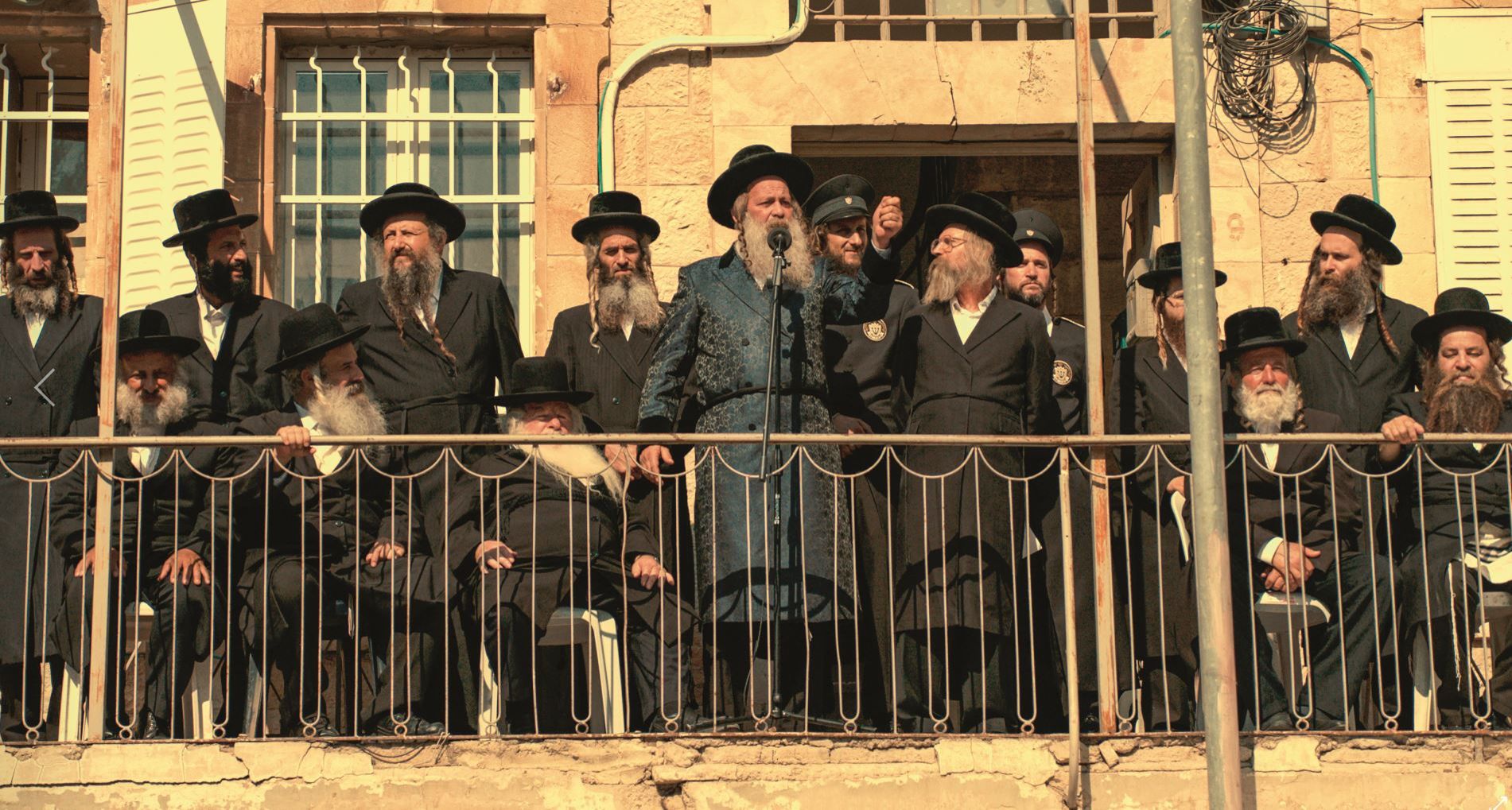 'Autonomies', or How Israel Exorcises the Demons of the Future