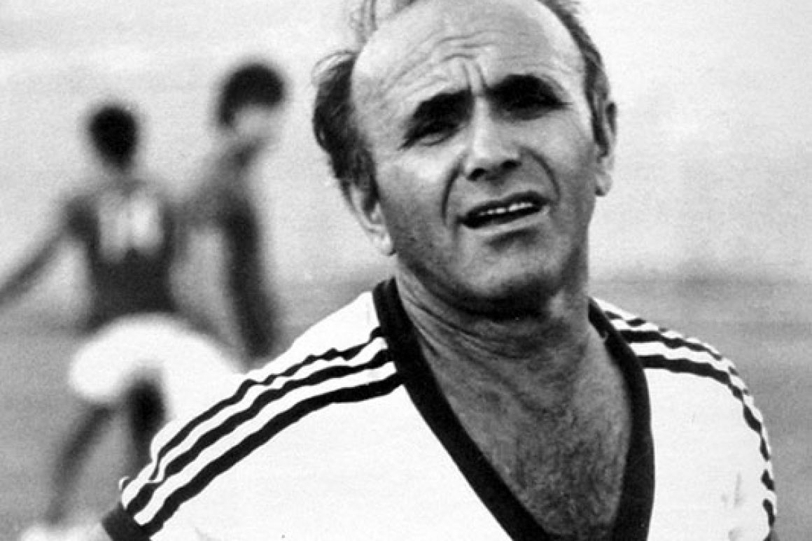 How Emmanuel Schaffer Led Israel’s Football Team to the World Cup in 1970