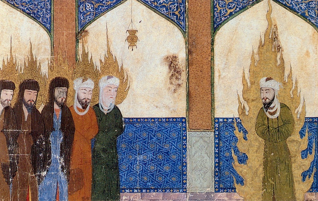 Islam and Politics: A History of Ambivalence – Interview with Anoush Ganjipour