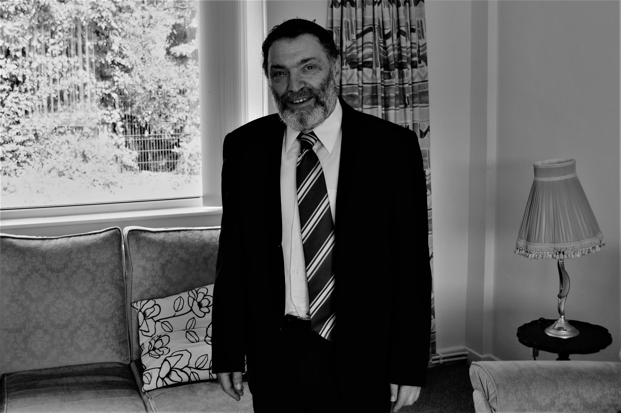 Rev. David Kale (Courtesy photo: Shai Afsai)