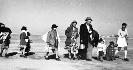 The Jewish exodus from Arab lands (1948-1967). About the IMA’s exhibition.