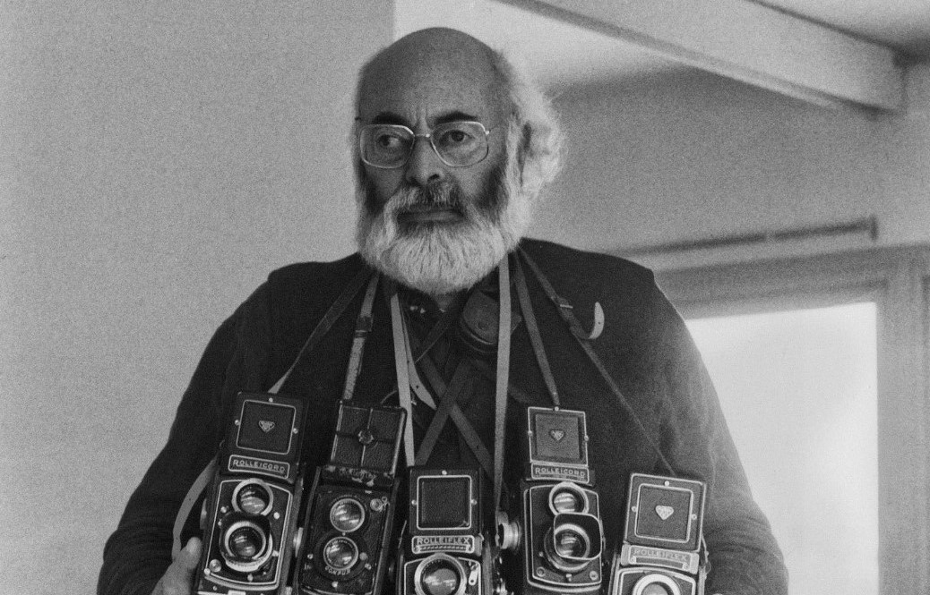 License to Live: The Career of Adolfo Kaminsky
