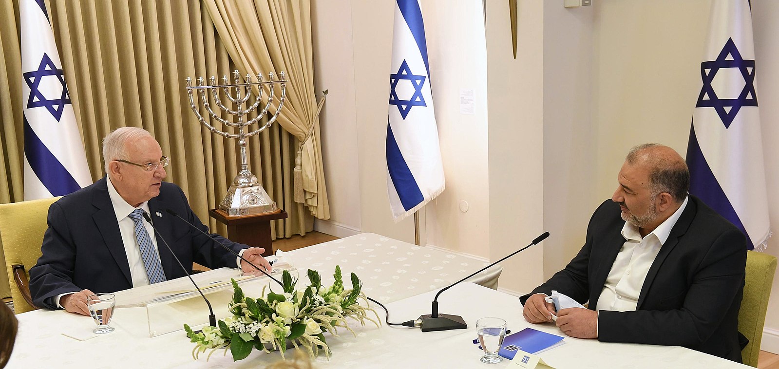 An Islamist Rewrites the Rules of the Political Game in Israel