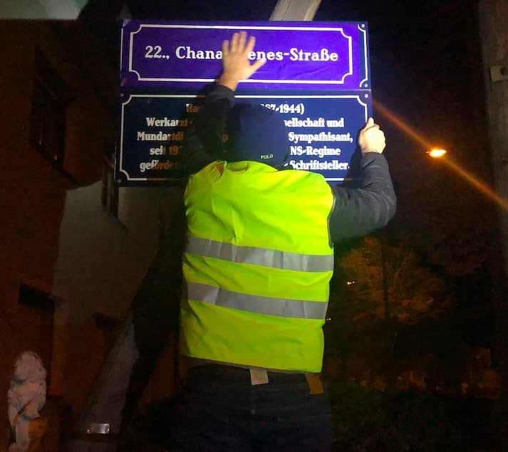 Austrian Jewish Students Find Their Voice