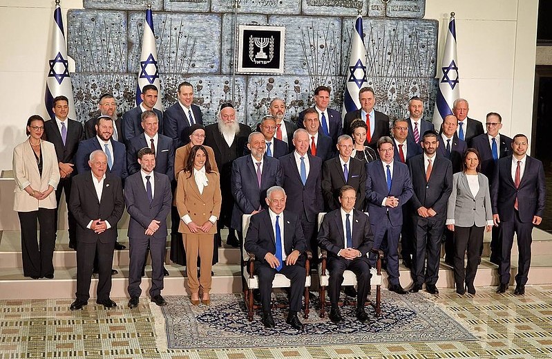 Israel: towards a rupture?